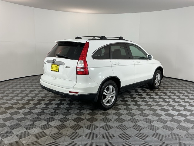 2010 Honda CR-V EX-L photo 4