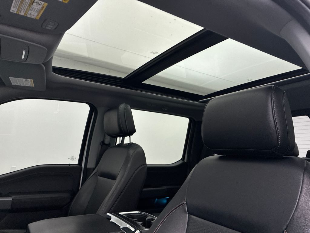 2022 Ford F-150 Lariat photo 20