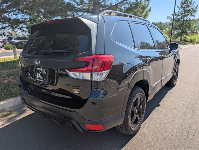 2023 Subaru Forester Wilderness photo 2