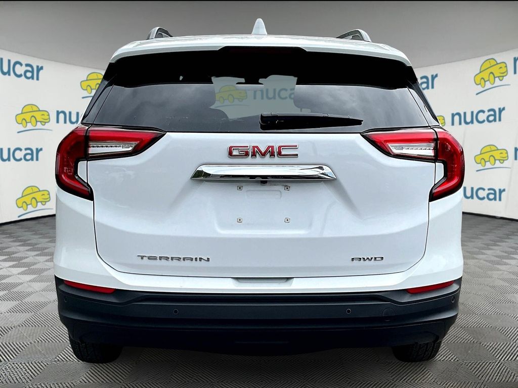 2023 Gmc Terrain SLE photo 7
