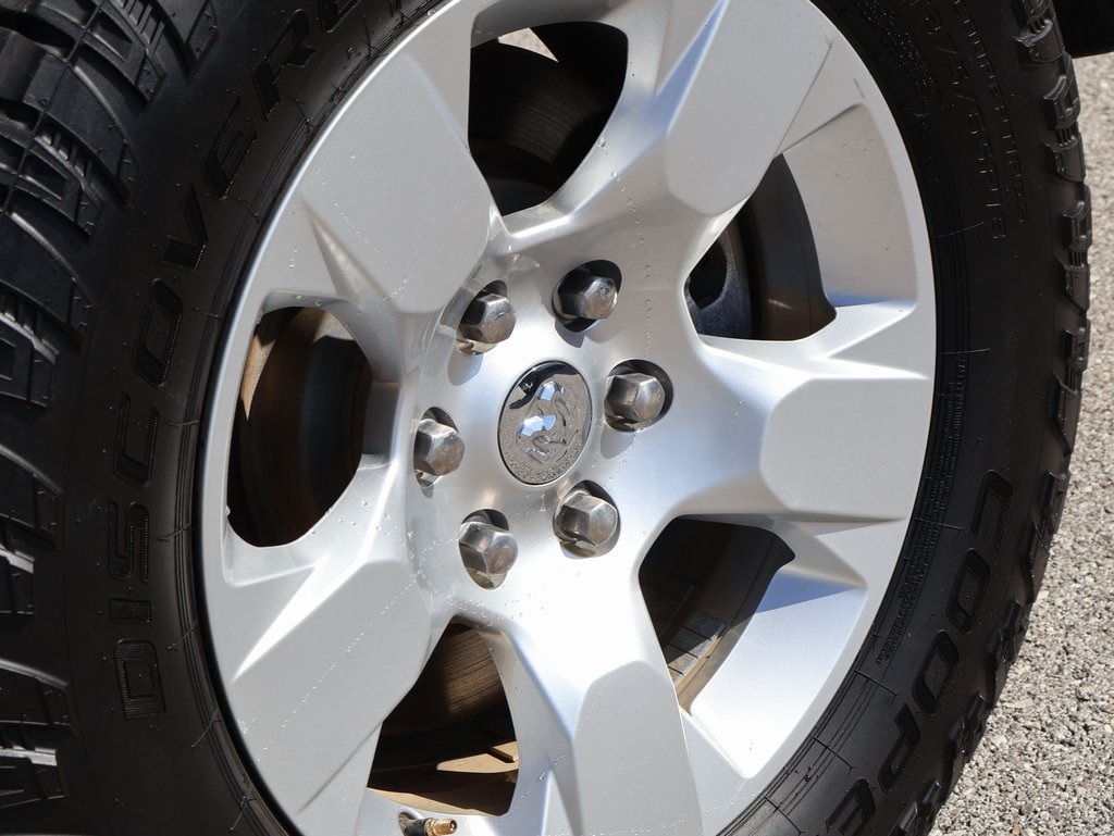2024 Ram 1500 Big Horn Lone Star photo 36