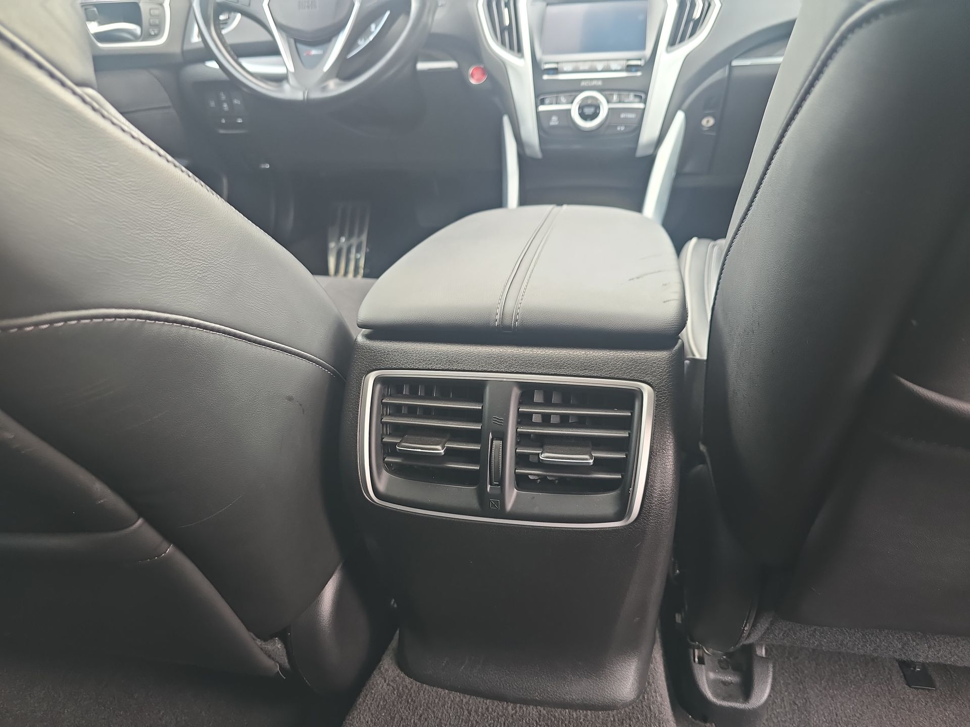 2020 Acura TLX Technology photo 57