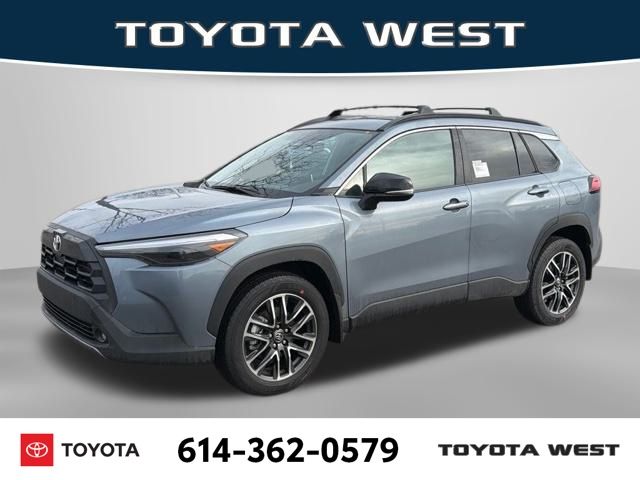 2026 Toyota Corolla Cross XLE's photo