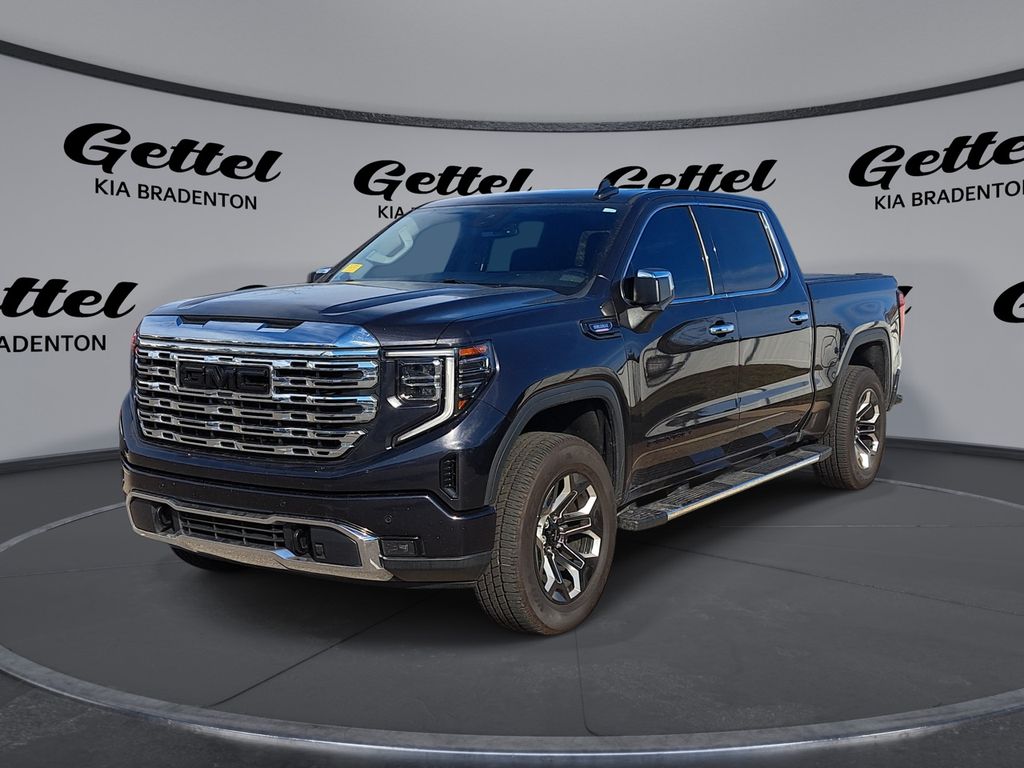 2022 GMC Sierra 1500 Denali Denali's photo