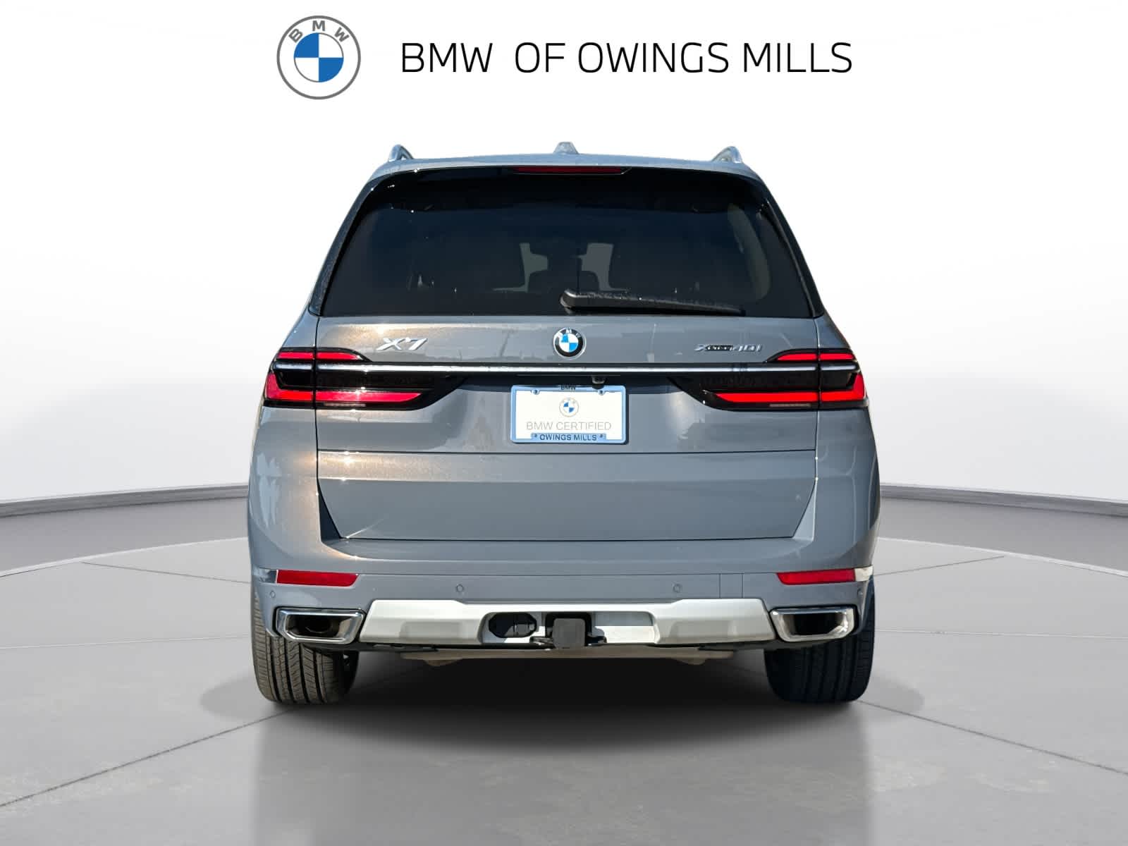 2023 Bmw X7 xDrive40i photo 6