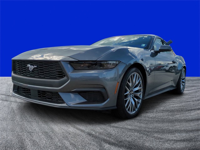 2025 Ford Mustang EcoBoost Premium photo 7