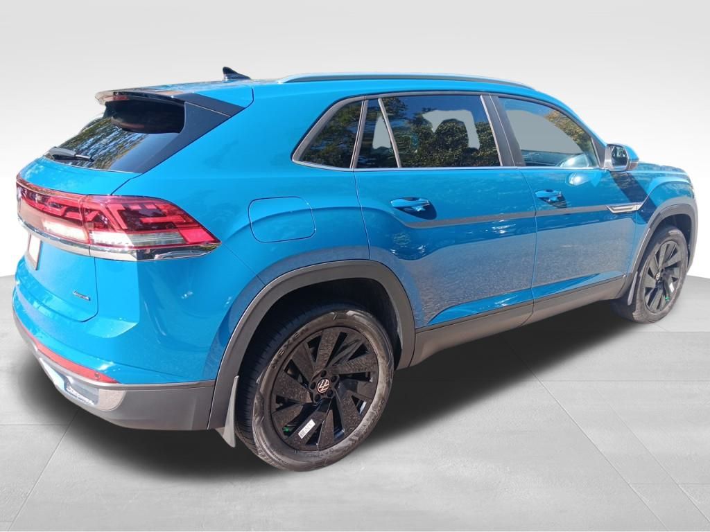 2025 Volkswagen Atlas Cross Sport SE Technology photo 4