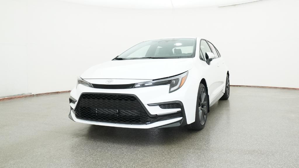 2026 Toyota Corolla SE photo 3