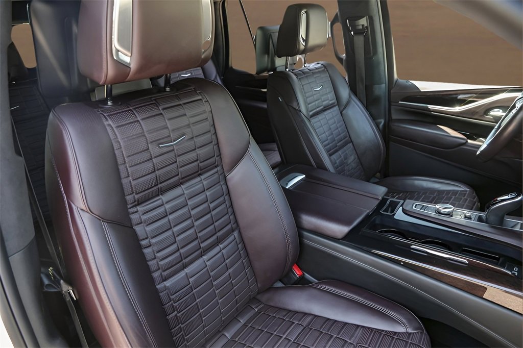 2023 Cadillac Escalade Premium Luxury Platinum photo 31