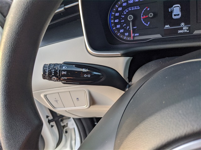 2022 Hyundai Tucson SEL photo 27