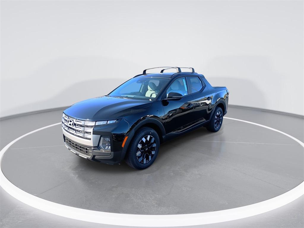 2026 Hyundai Santa Cruz SEL photo 4