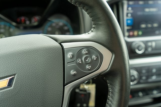 2022 Chevrolet Colorado LT photo 16