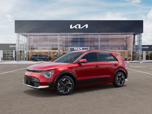 2025 Kia Niro EV Wind photo 2