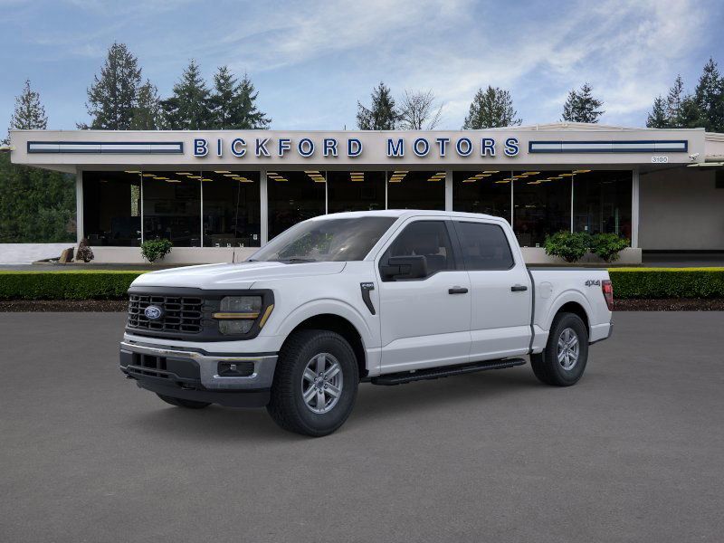 2025 Ford F-150 XL's photo