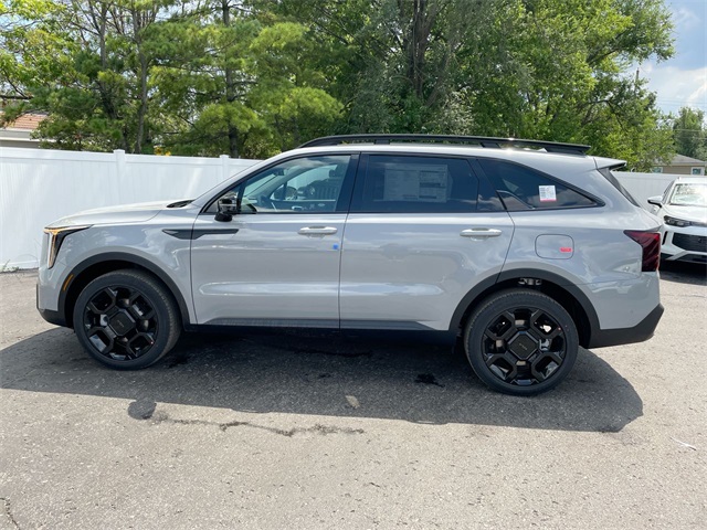 2025 Kia Sorento X-Line SX photo 6
