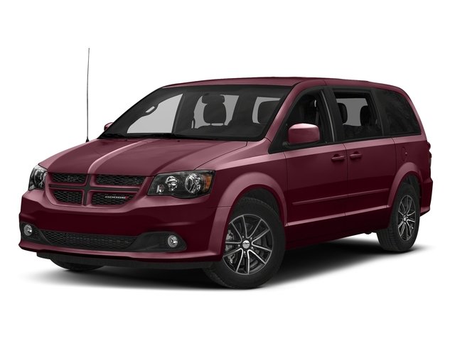 2018 Dodge Grand Caravan GT's photo