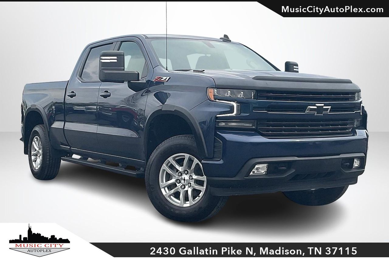 2021 Chevrolet Silverado 1500