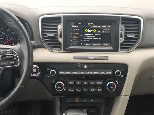 2019 Kia Sportage EX photo 21