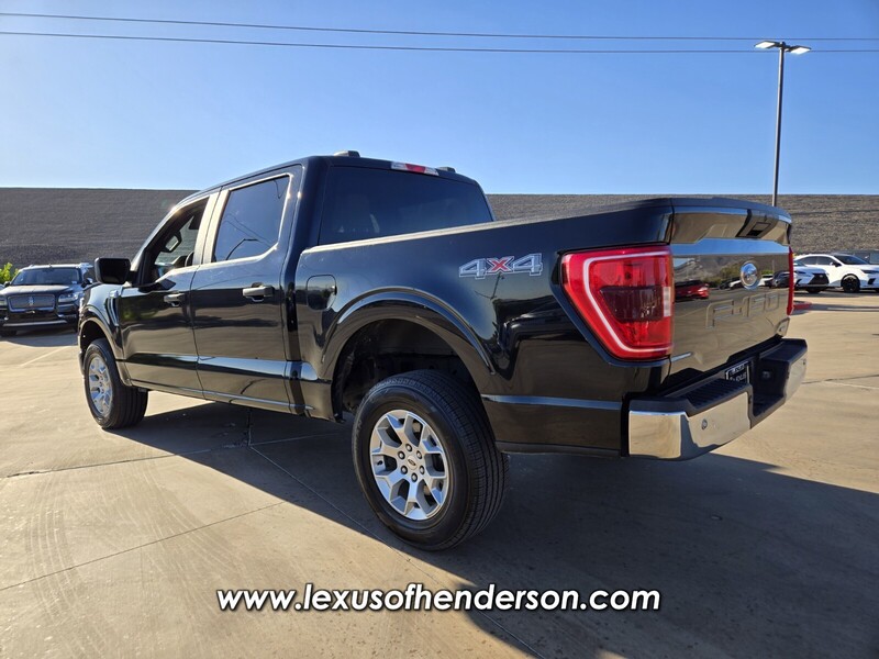 2023 Ford F-150 XLT photo 4