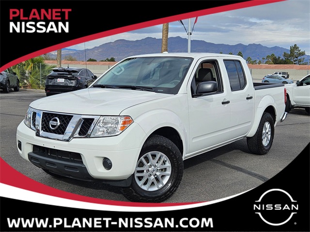 2018 Nissan Frontier SV's photo