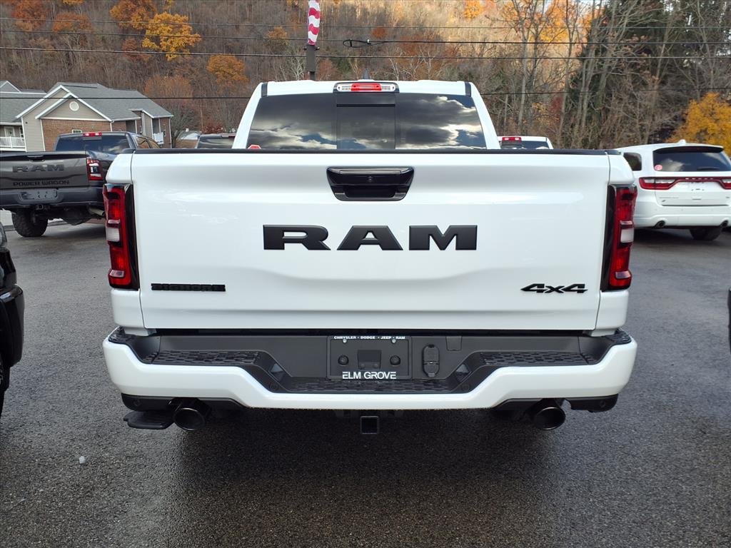 2026 Ram 1500 Big Horn Lone Star photo 4