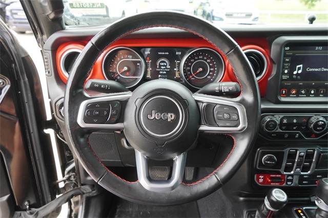 2022 Jeep Gladiator Rubicon photo 23