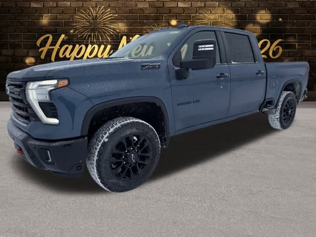 2026 Chevrolet Silverado 2500HD LTZ's photo