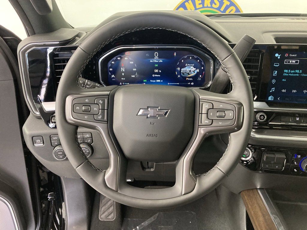2026 Chevrolet Silverado 3500HD High Country photo 8