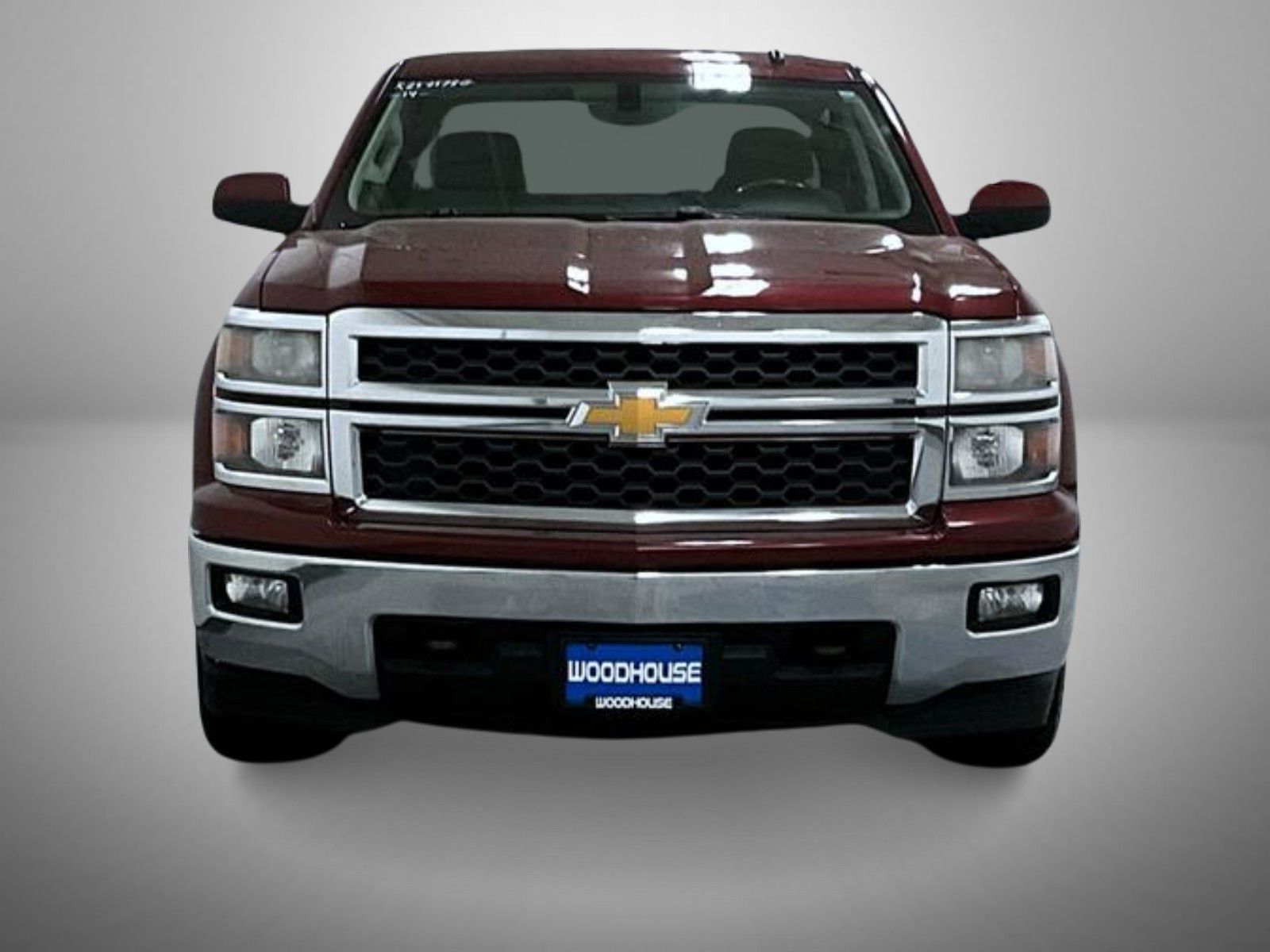 2014 Chevrolet Silverado 1500 LT photo 2