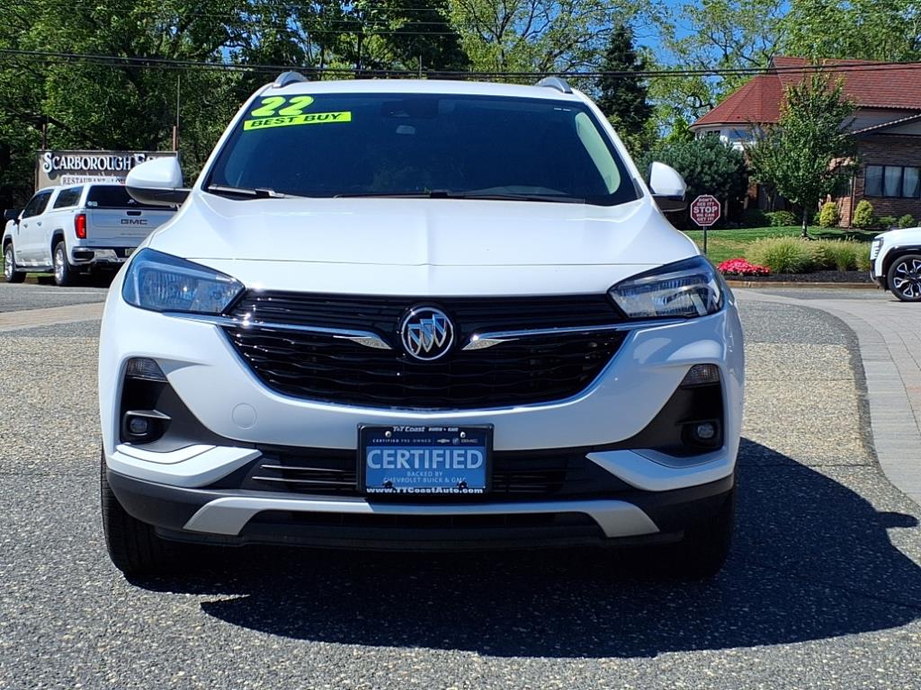 2022 Buick Encore GX Select photo 2