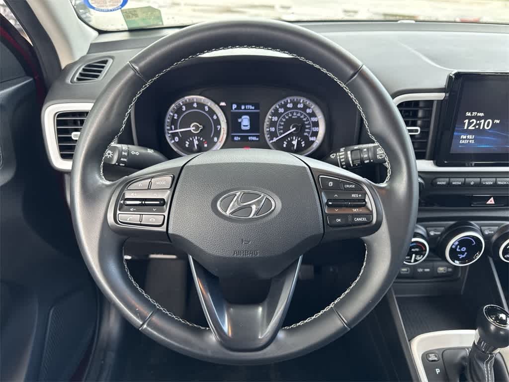 2022 Hyundai Venue SEL Limited photo 14