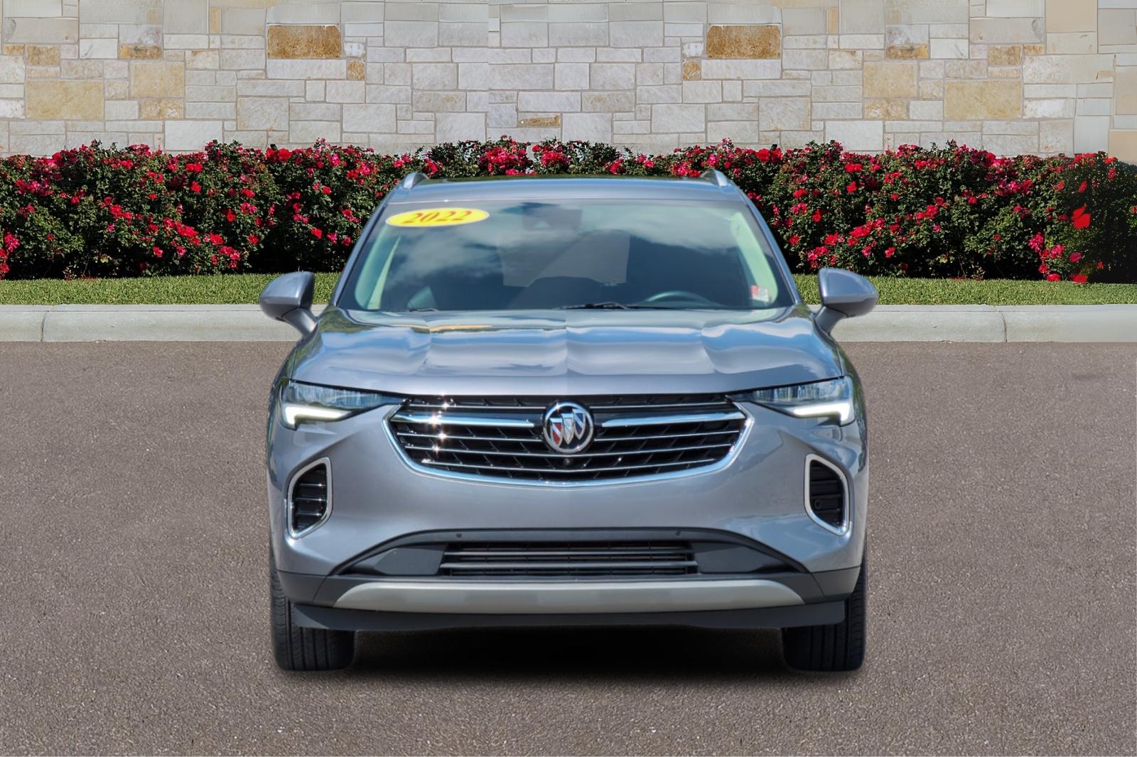 2022 Buick Envision Essence photo 7