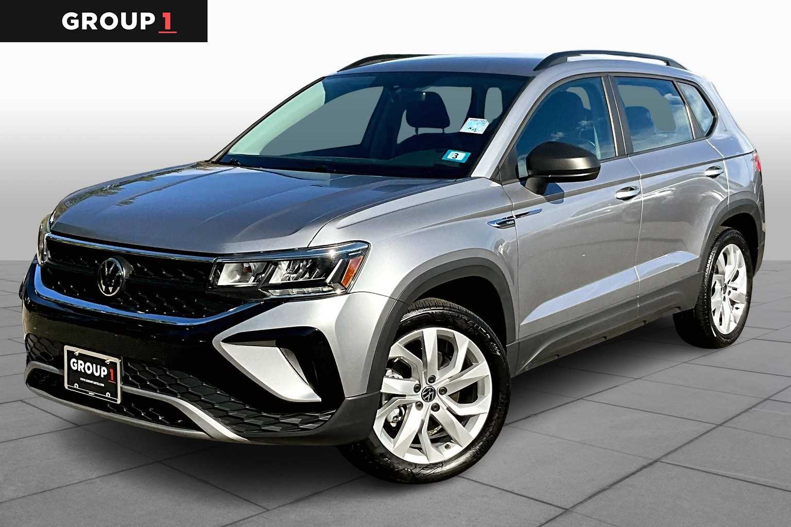 2023 Volkswagen Taos S