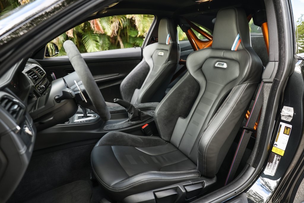 2016 Bmw M4 GTS photo 17
