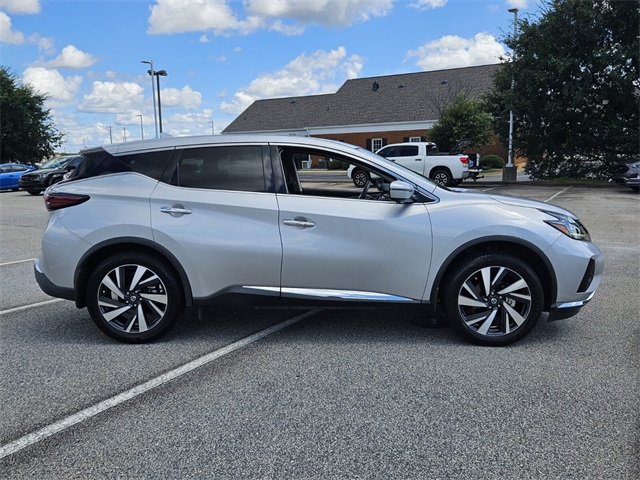 2022 Nissan Murano SL photo 14