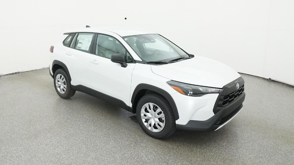 2026 Toyota Corolla Cross L photo 29