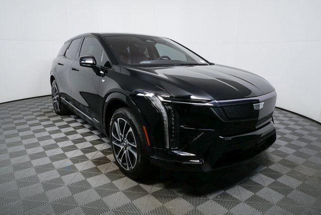 2026 Cadillac OPTIQ Sport's photo