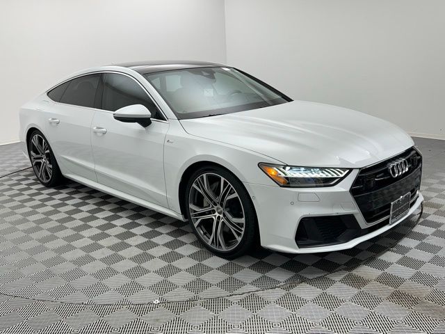 2019 Audi A7 3.0T Prestige photo 2
