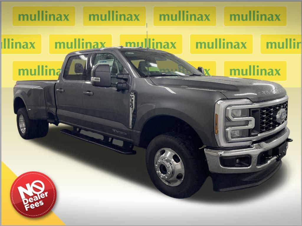 2026 Ford F-350 Super Duty XLT's photo