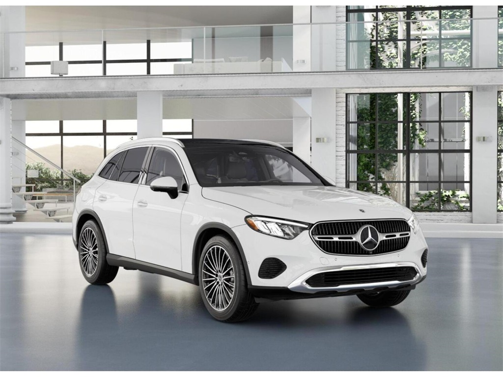 2026 Mercedes Benz GLC 300 4MATIC photo 10