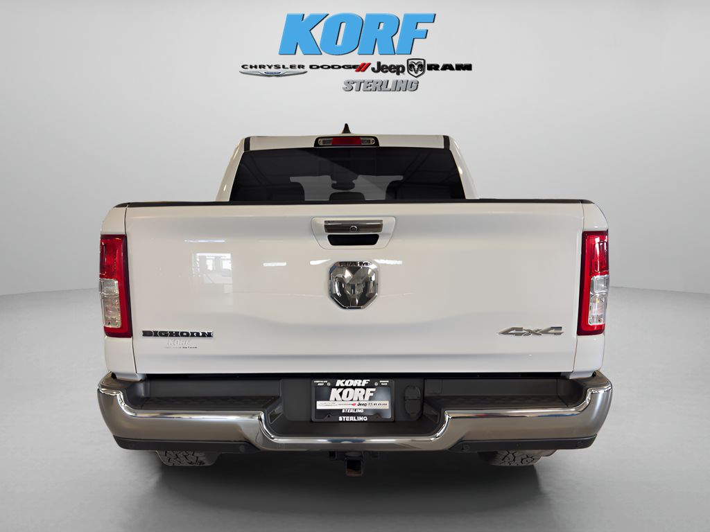 2019 Ram 1500 Big Horn Lone Star photo 3