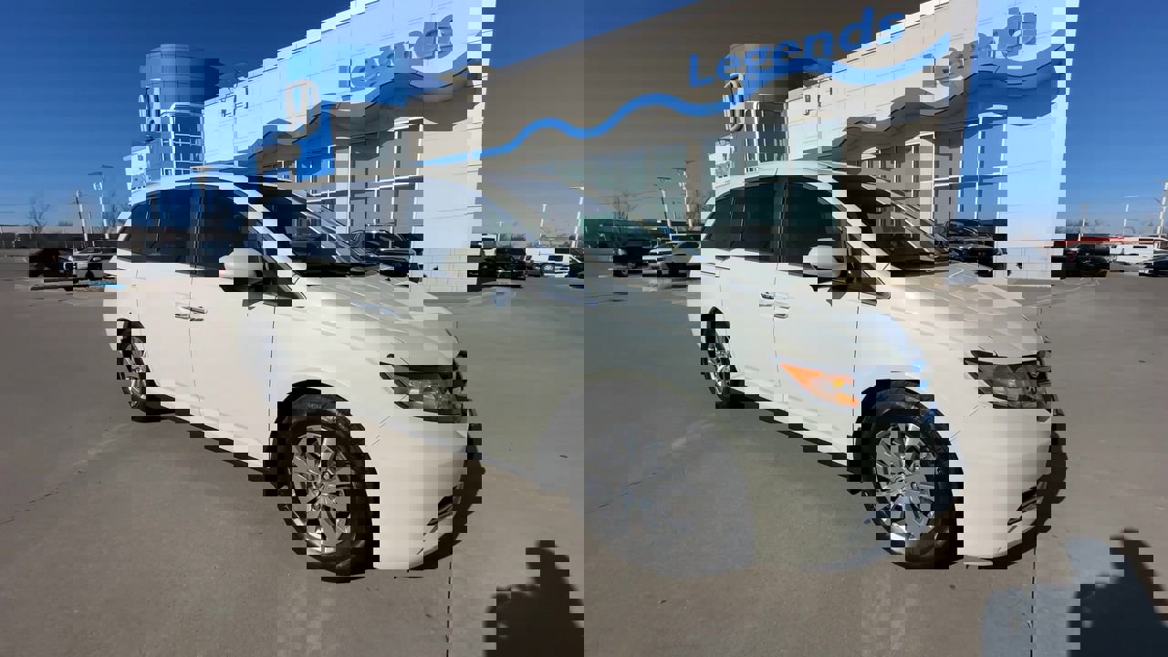 Certified 2015 Honda Odyssey EX-L with VIN 5FNRL5H68FB072692 for sale in Kansas City