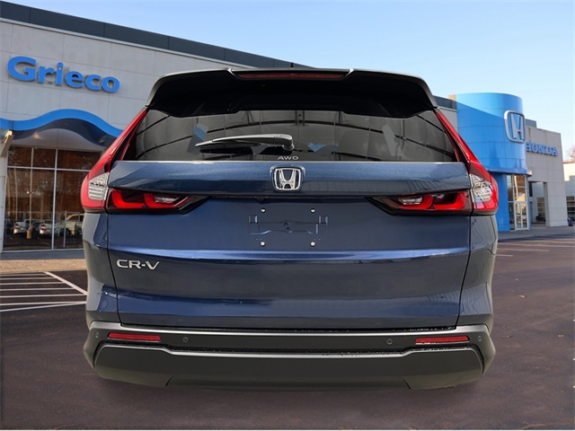 2026 Honda CR-V EX-L photo 4