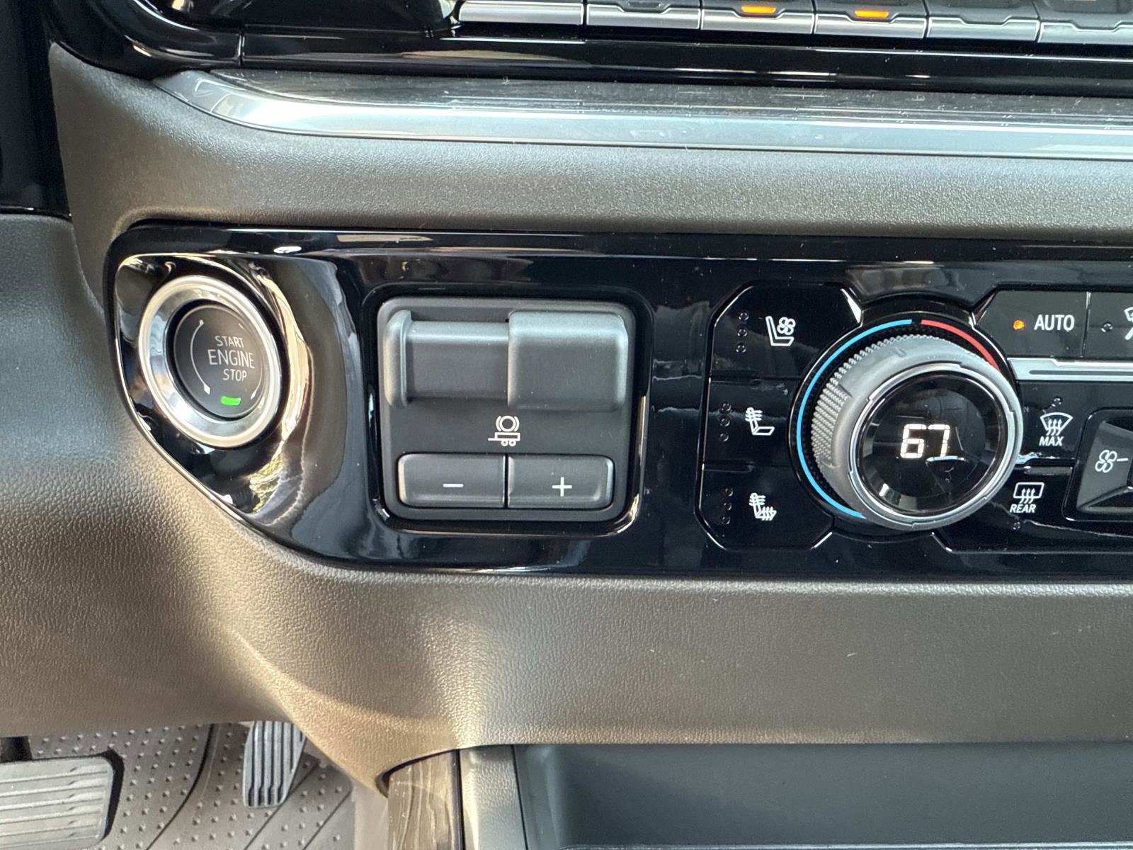 2026 Chevrolet Silverado 1500 LTZ photo 26
