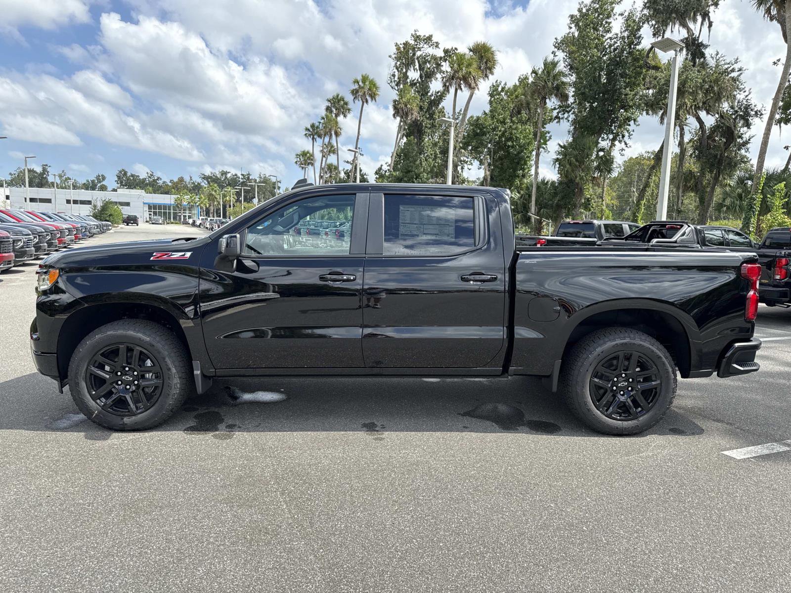 2026 Chevrolet Silverado 1500 RST photo 6