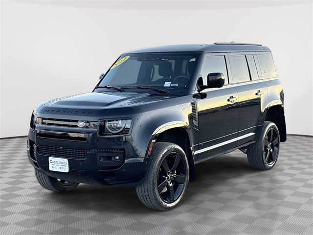 2024 Land Rover Defender V8's photo