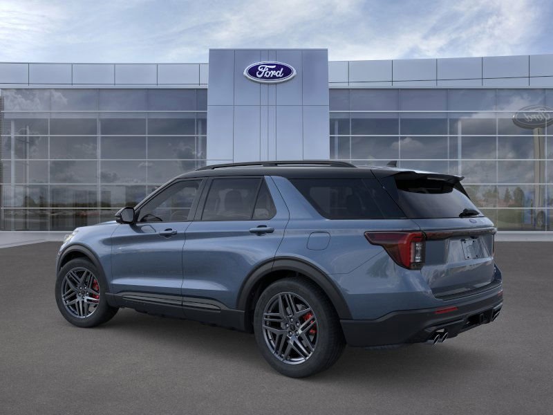 2025 Ford Explorer ST photo 2