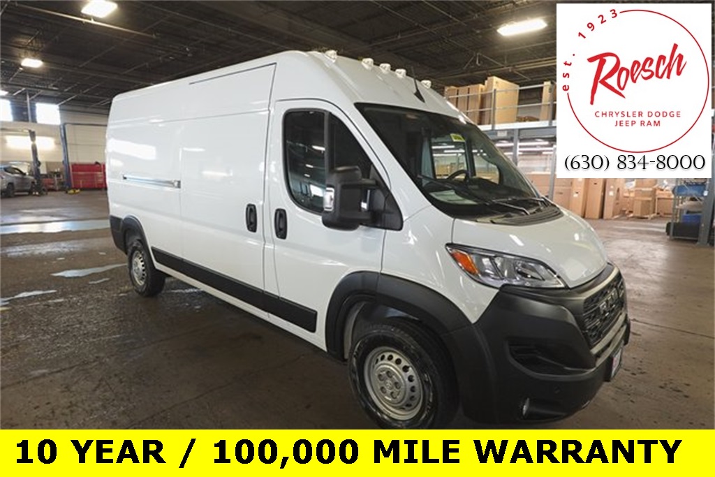 2026 RAM ProMaster Cargo Van Tradesman's photo