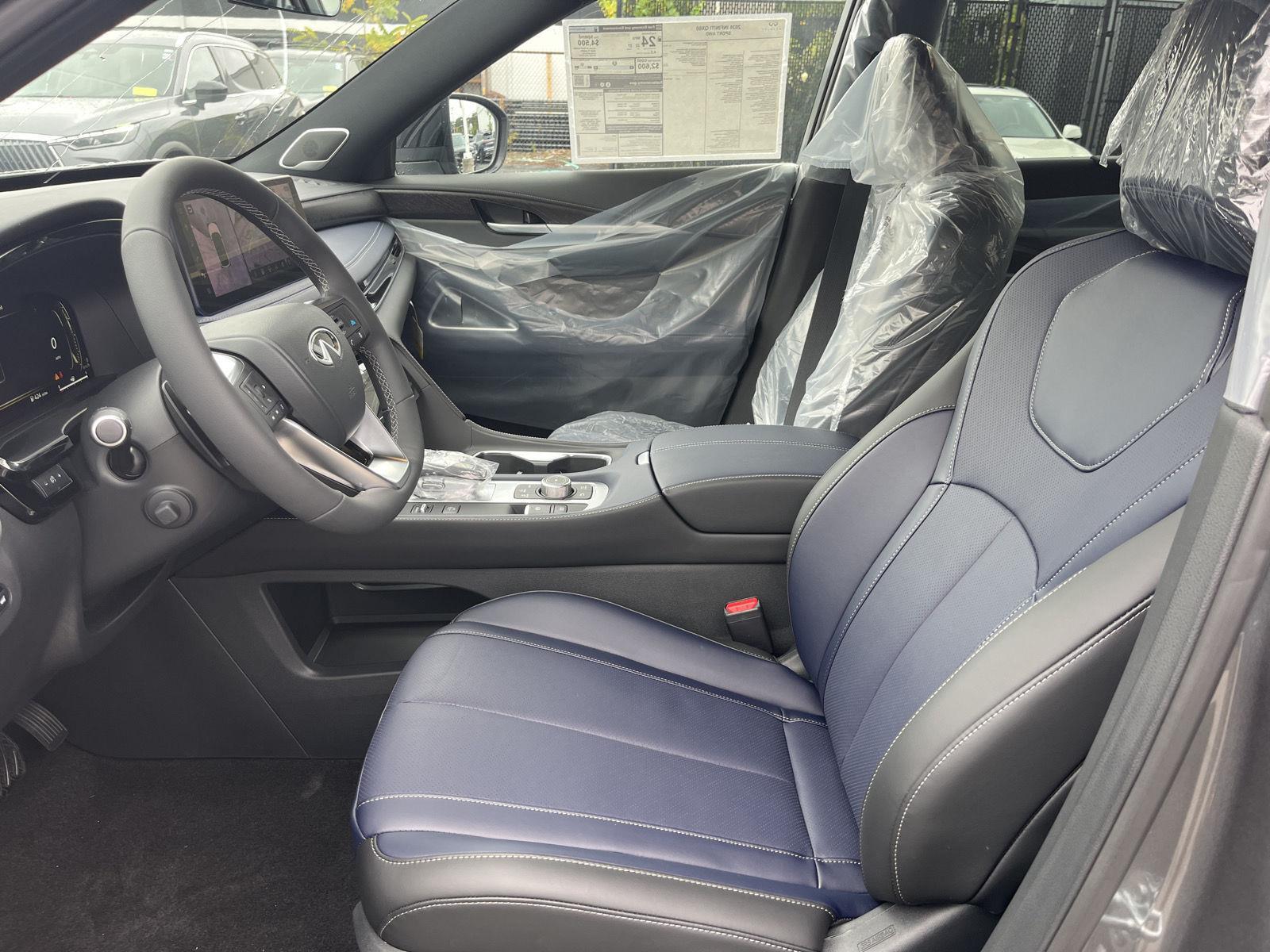 2026 Infiniti QX60 AWD photo 9