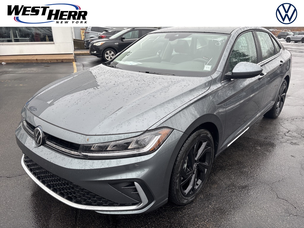 2026 Volkswagen Jetta